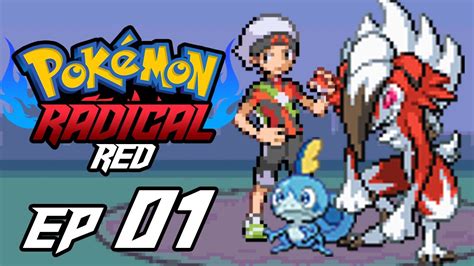 The items include a number of stat-enhancing supplements, and two TMs. . Pokemon radical red walkthrough